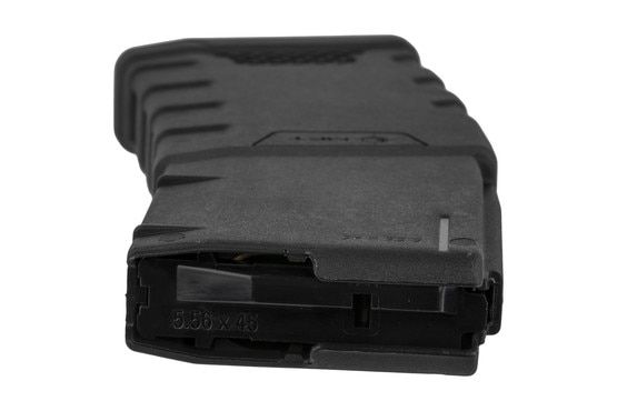 MFT ar 15 extreme duty 30-round 556 NATO AR 15 magazines include a heat-treated spring and anti-tilt follower